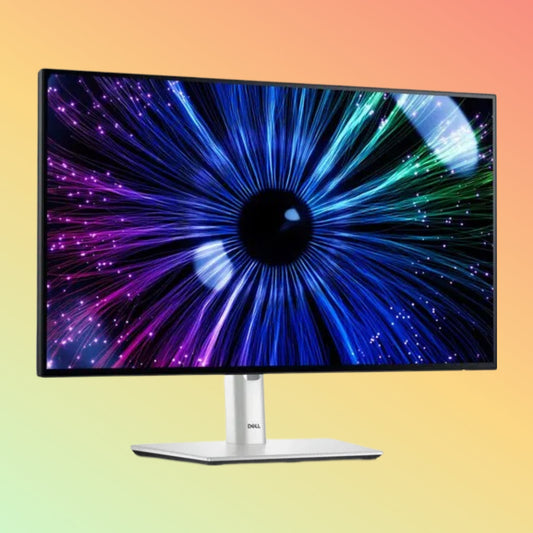 DELL U2723QE ULTRASHARP Monitor - 27" UHD (3840 x 2160), IPS, HDMI, DP, 400 nits, 60 Hz