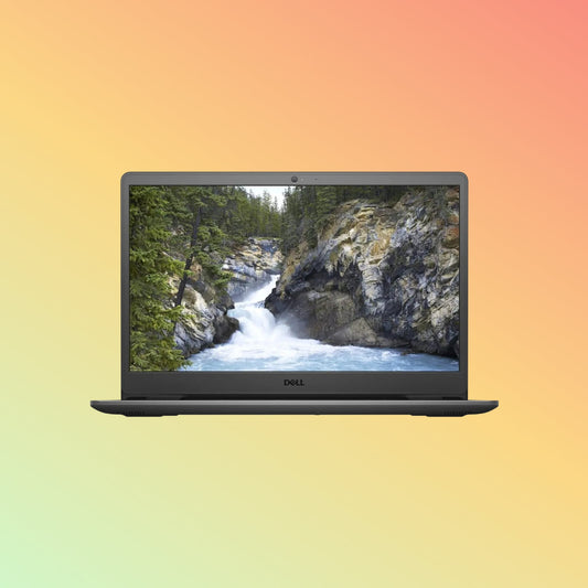 DELL VOSTRO 3501 Laptop - 10th Gen i3-1005G1, 4GB, 1TB HDD, 15.6" HD