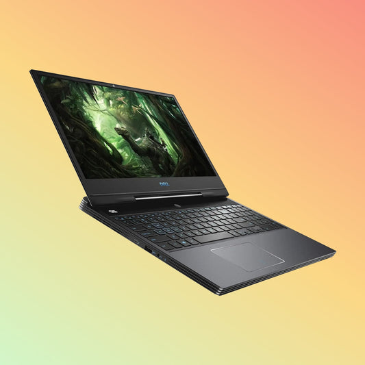 DELL INSPIRON G5 5590 Gaming Laptop - 9th Gen i7-9750H, 16GB, 1TB HDD, NVIDIA GEFORCE RTX 2060 6GB, 15.6" FHD