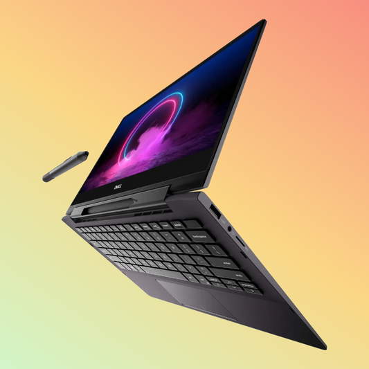 DELL INSPIRON 7391 Laptop - 10th Gen i7-10510U, 16GB, 512GB SSD, 13.3" UHD Touch X360