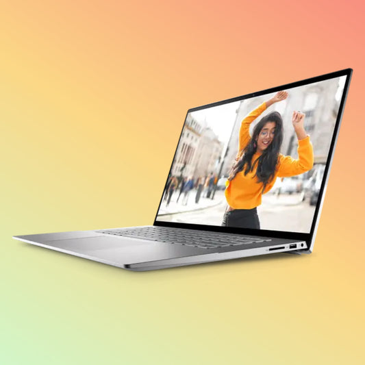 DELL INSPIRON 5620 Laptop - 12th Gen i3-1215U / i5-1235U / i5-1240P / i7-1255U, 16" FHD