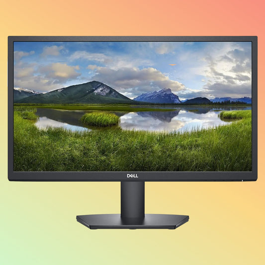 DELL SE2222H Monitor - 21.5" FHD (1920 x 1080), VA, VGA, HDMI, 250 nits, 60 Hz