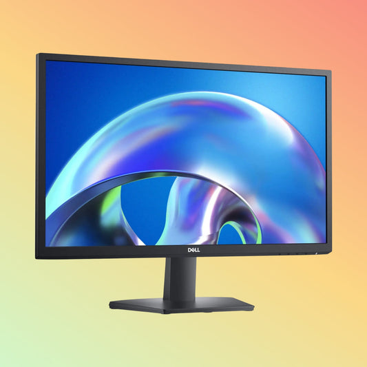 DELL SE2425H Monitor - 24" FHD (1920 x 1080), Tilt, VA, HDMI, VGA, 250 nits, 75Hz