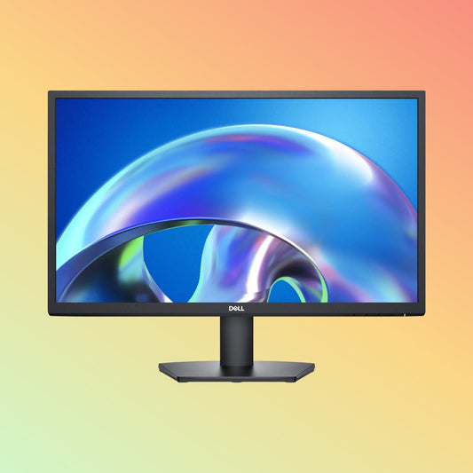 DELL SE2425H Monitor - 24" FHD (1920 x 1080), Tilt, VA, HDMI, VGA, 250 nits, 75Hz