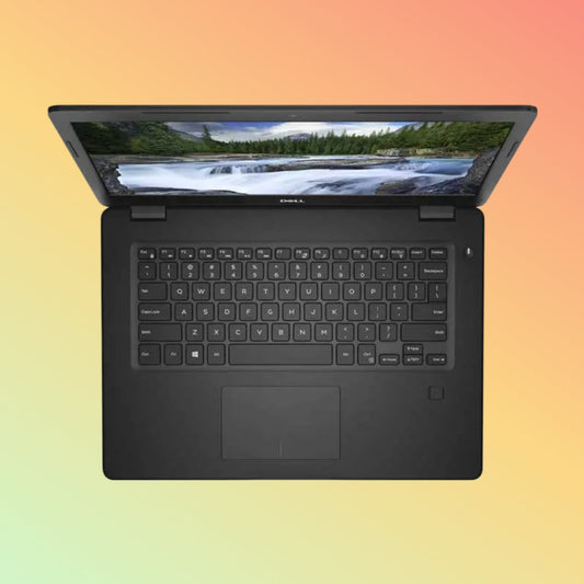 DELL LATITUDE 3490 Laptop - 8th Gen i5-8250U, 8GB, 500GB HDD, 14" HD