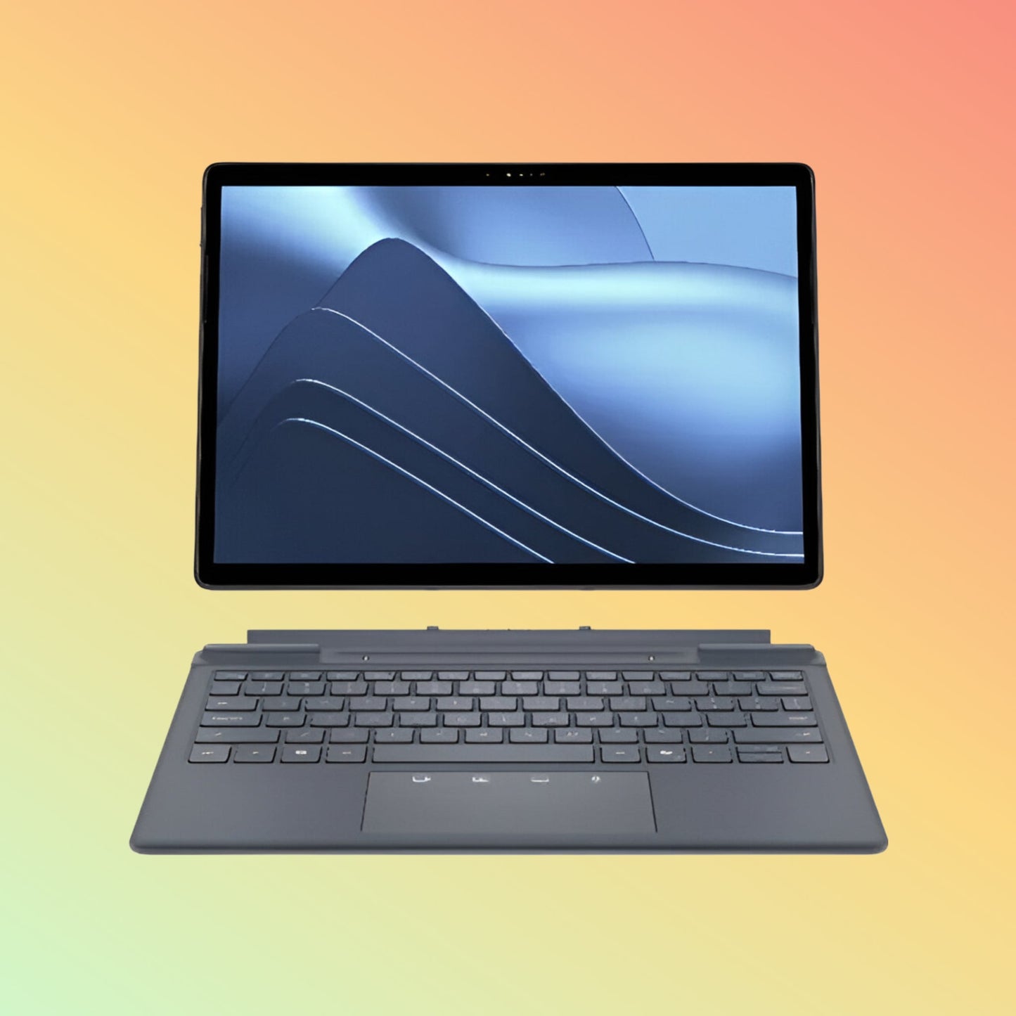 DELL LATITUDE 7350 DETACHABLE (2024) Tablet - Series 1 Ultra 7-164U, 16GB, 512GB SSD, 13" 3K Multi- Touch