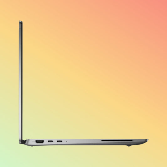 DELL LATITUDE 7450 (2024) Laptop - Series 1 Ultra 5-135U vPro, 16GB, 256GB SSD, 14" FHD+ Touch X360