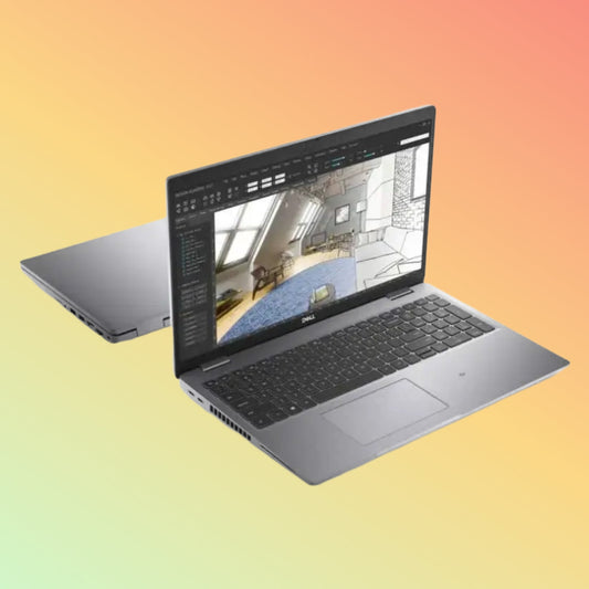 Dell Precision Mobile Workstation 3560 i7-1165G7 - 16GB - 512GB - NVIDIA Quadro T500 2GB - 15.6" FHD