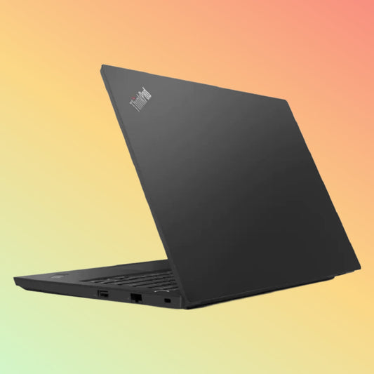 LENOVO THINKPAD T14 Gen 2 Laptop - 11th Gen i7-1165G7, 16GB, 512GB, 14" FHD