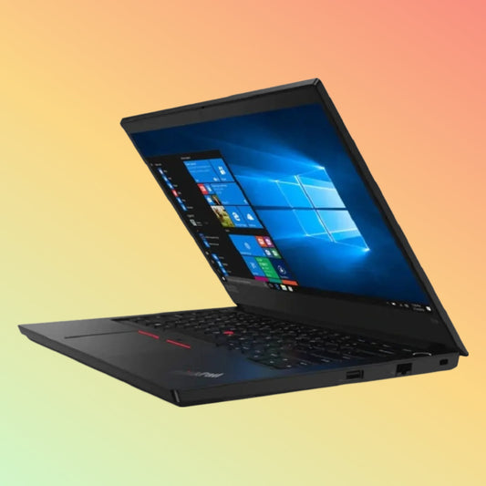 Lenovo Thinkpad E14 Gen 2 Laptop - 11th Gen Intel Core i3-1115G4 / i5-1135G7 / i7-1165G7 - 14" FHD