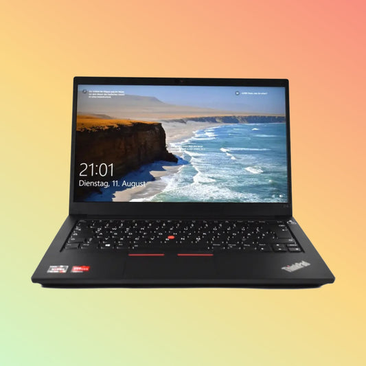 Lenovo Thinkpad E14 Gen 2 Laptop - 11th Gen Intel Core i3-1115G4 / i5-1135G7 / i7-1165G7 - 14" FHD
