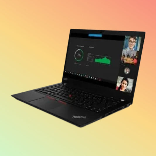 Lenovo ThinkPad T14 Gen 2 - 11th Gen i5-1135G7, 8GB, 512GB SSD, 14" FHD