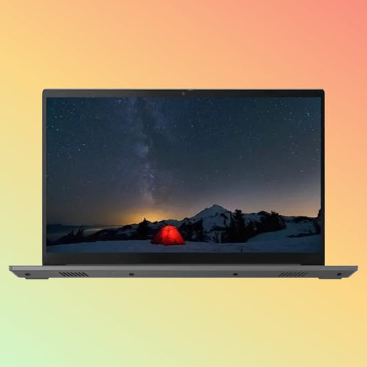 LENOVO THINKBOOK 15 G2 Laptop - 11th Gen i7-1165G7, 8GB, 1TB HDD, 15.6" FHD