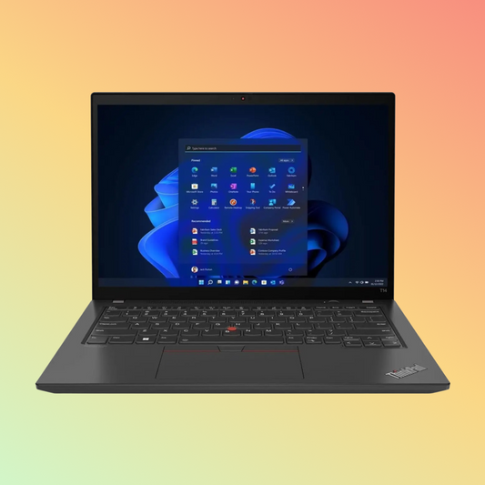 LENOVO THINKPAD L13 GEN 3 Laptop - 12th Gen i5-1245U vPro, 16GB, 256GB SSD, 13.3" WUXGA