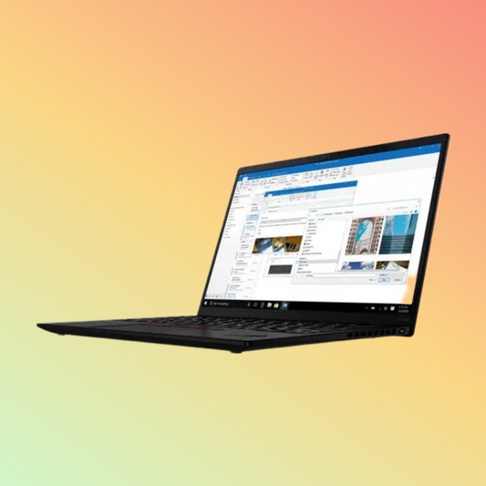 LENOVO THINKPAD X1 Nano Gen 2 Laptop - 12th Gen i7-1260P, 16GB, 512GB SSD, 13" 2k