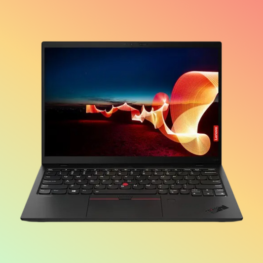 LENOVO THINKPAD X1 YOGA GEN 8 Laptop - 13th Gen i5-1345U, 16GB, 256GB SSD, 14" WUXGA Touch X360