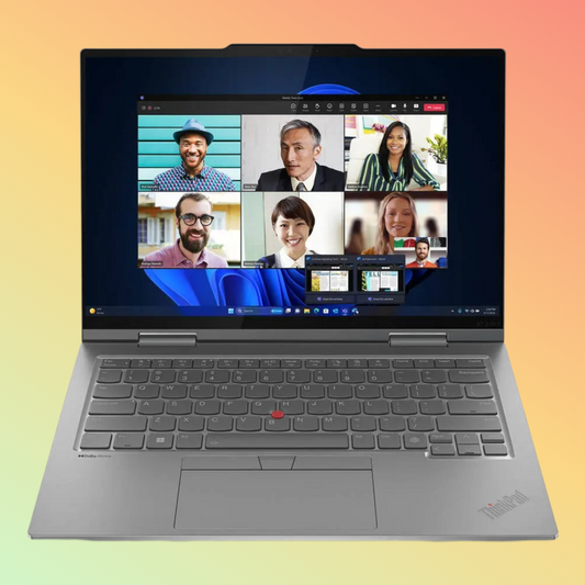 Lenovo ThinkPad X1 Yoga Gen 7 Laptop - i7-1270P, 16GB, 512GB SSD, 14.0" WUXGA Touch X360