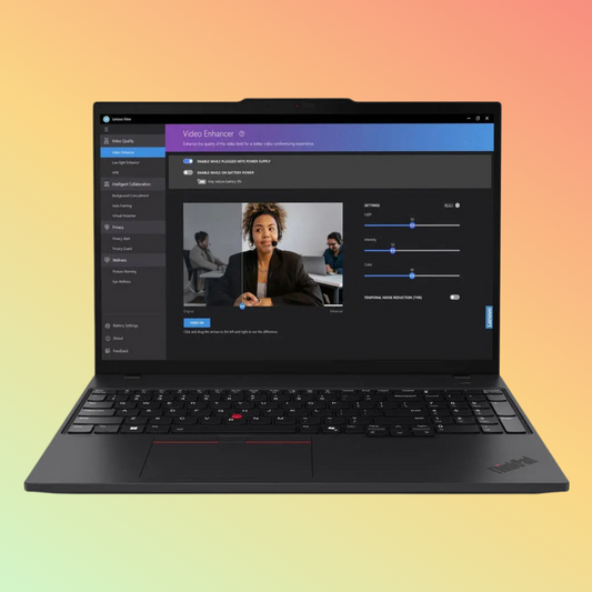LENOVO THINKPAD T14S Gen 3 Laptop - 12th Gen i7-1270P vPro, 32GB, 512GB SSD, 14" WUXGA Touch