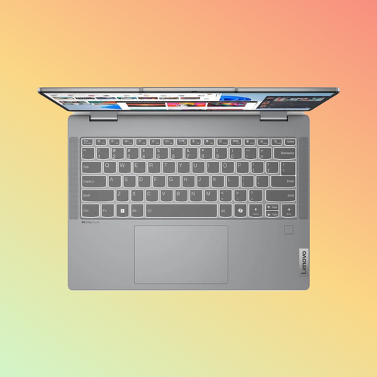 LENOVO YOGA 7 (2024) Laptop - Series 1 Ultra 5-125U, 16GB, 512GB SSD, 14” WUXGA Touch X360, Fingerprint