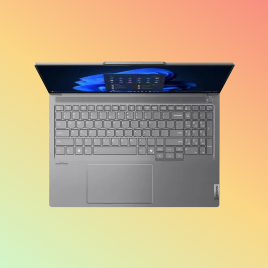 LENOVO THINKPAD 16P G5 IRX (2024) Laptop - 14th Gen i5-14500HX, 16GB, 512GB SSD, NVIDIA GeForce RTX 4050 6GB, 16" WQXGA