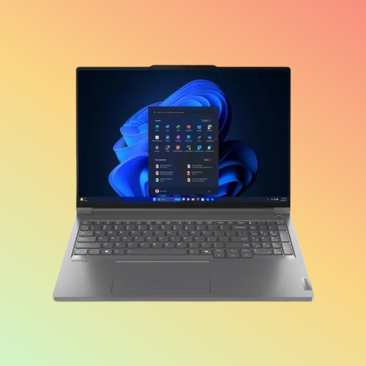 LENOVO THINKPAD 16P G5 IRX (2024) Laptop - 14th Gen i5-14500HX, 16GB, 512GB SSD, NVIDIA GeForce RTX 4050 6GB, 16" WQXGA