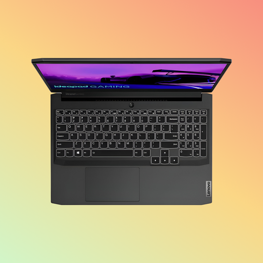 Lenovo 3 15IHU6 Gaming Laptop - i5-11300H 8GB - 512GB SSD - Nvidia GeForce GTX 1650 4GB - 15.6" FHD
