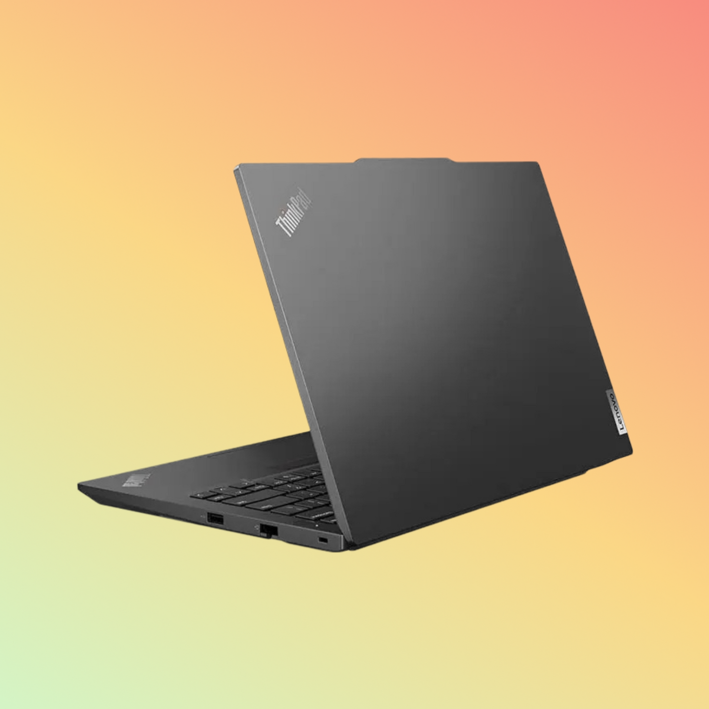 LENOVO THINKPAD E14 GEN 5 Laptop - 13th Gen i7-1355U, 8GB, 512GB SSD, NVIDIA GeForce MX550 2GB, 14" WUXGA
