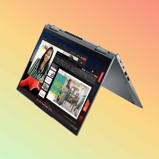 LENOVO THINKPAD E14 G5 Laptop - AMD Ryzen 7-7730U, 16GB, 1TB SSD, 14" WUXGA