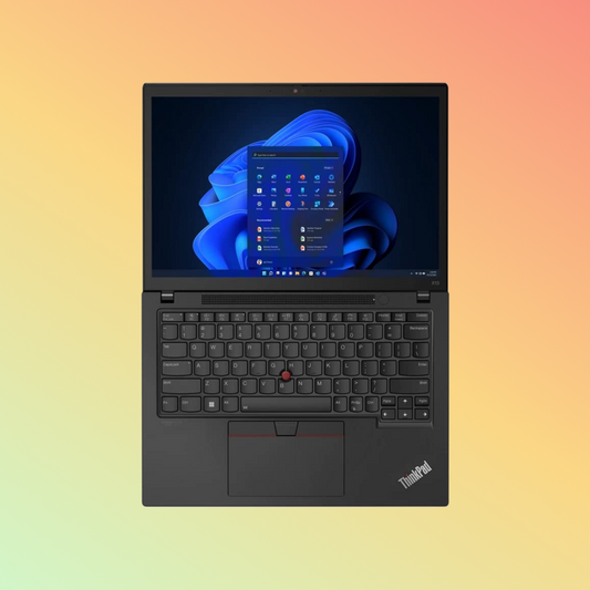 LENOVO THINKPAD X1 NANO GEN 2 Laptop - 12th Gen i7-1260P, 16GB, 512GB SSD, 13" (2160 x 1350)