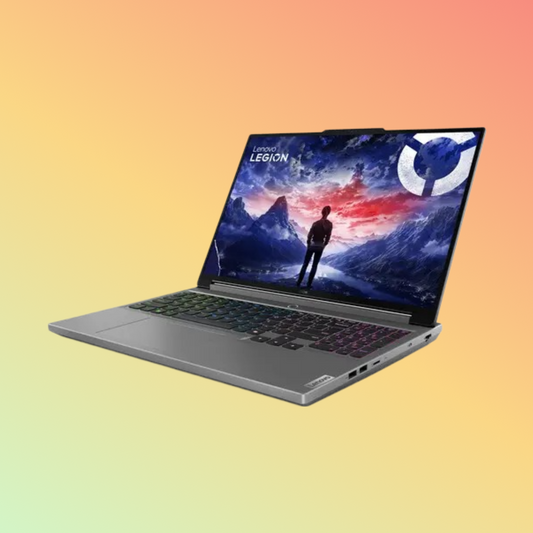 LENOVO LEGION PRO 7 I6IRX9H (2024) Gaming Laptop - 14th Gen i9-14900HX, 32GB, 1TB SSD, NVIDIA GeForce RTX 4080, 12GB, 16" WQXGA