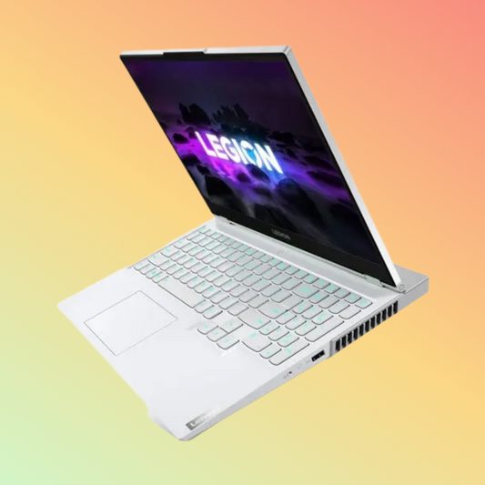 LENOVO LEGION 5 15IAH7 Gaming Laptop - 12th Gen i7-12700H, 16GB, 1TB SSD, NVIDIA GeForce RTX 3050 Ti 4GB, 15.6" WQHD