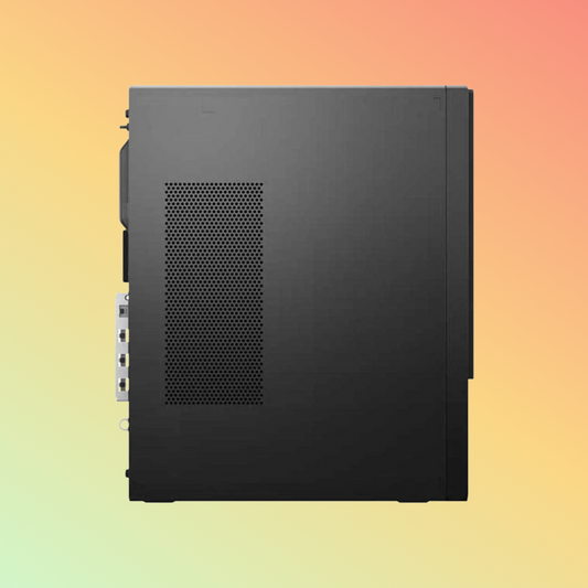 LENOVO THINKCENTRE NEO 50T Desktop - 12th Gen i3-12100, 8GB, 1TB HDD