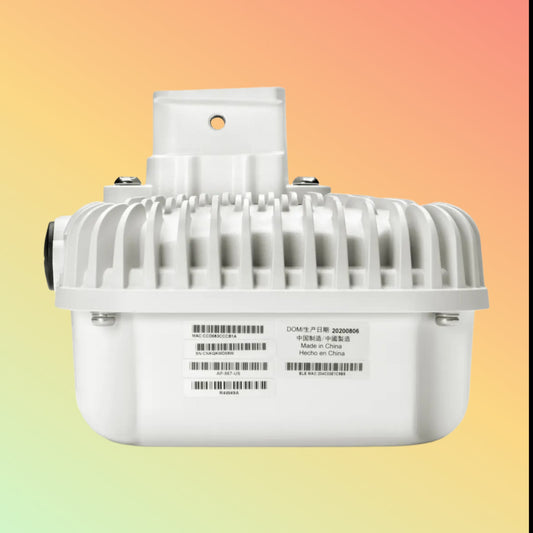 HPE Aruba AP‑565 Enterprise Wireless Access Point - Wi-Fi 6 Dual Band 1.2 Gbps @ 5 GHz
