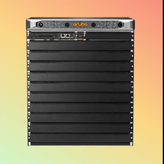 HPE Aruba CX 6410 v2 (R0X27C) Switch - 1 x USB-C, 1 x RJ45 LAN, 1 x USB-A