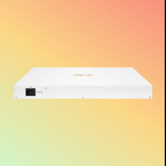 HPE Aruba Instant On 1960 (JL809A) Switch - 48 x Gigabit Ethernet PoE++ (60 W, 802.3bt Type 3) RJ45