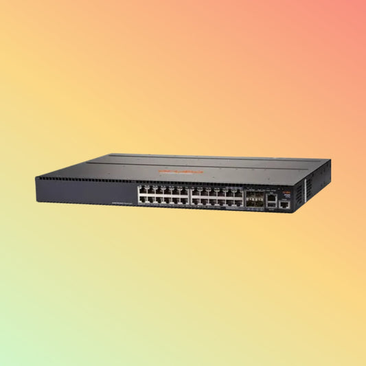 HPE Aruba 2930M (JL319A) Switch - 20 x Gigabit Ethernet Ports RJ45, 4 x RJ-45 10/100/1000 BASE-T or 100/1000 Mbps SFP Ports