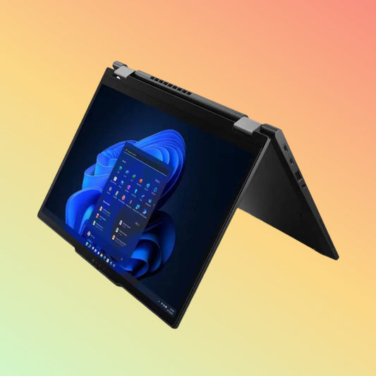 LENOVO THINKPAD X1 YOGA GEN 7 Laptop - 12th Gen i7-1265U vPro, 16GB, 512GB SSD, 14” FHD Touch X360