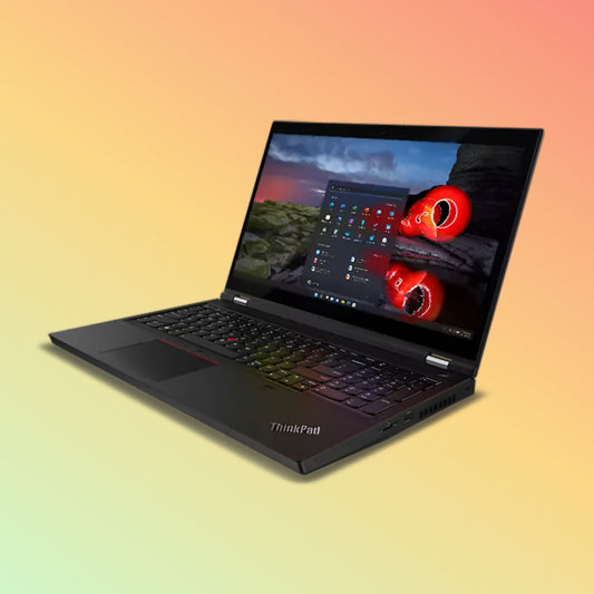 Lenovo ThinkPad T14s Gen 2 - i7-1165G7 - 16GB - 512GB SSD - 14" FHD