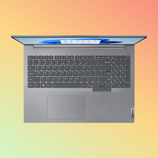 LENOVO THINKBOOK 16 G7 (2024) Laptop - Series 1 Ultra 7-155H, 8GB, 512GB SSD, 16" FHD