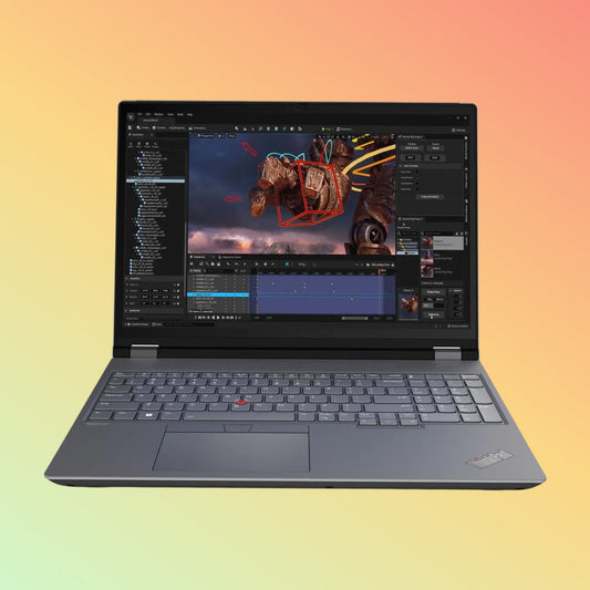 LENOVO THINKPAD T14 Gen 4 Laptop - 13th Gen i5-1335U, 16GB, 512GB SSD, 14" WUXGA Touch (Win11P)