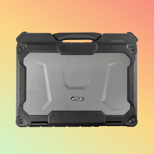 Getac X500 - High-performance 15.6" Fully rugged notebook for outdoor, i5 or i7 processor