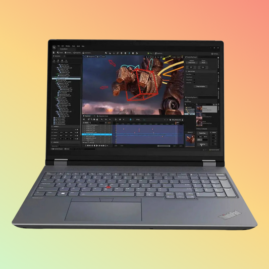 LENOVO THINKPAD T14 Gen 4 Laptop - 13th Gen i7-1355U, 16GB, 512GB SSD, 14″ WUXGA