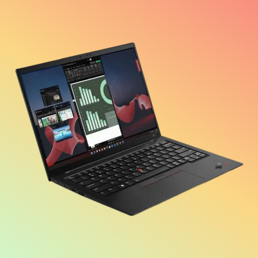 LENOVO THINKPAD X1 YOGA GEN 8 Laptop - 13th Gen, i7-1365U, 16GB, 512GB SSD, 14" WUXGA Touch X360