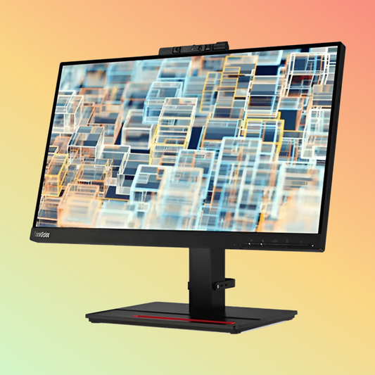 LENOVO THINKVISION T25D-10 Monitor - 25" WUXGA‎ (1920 x 1200), IPS, HDMI, DP, VGA, 300 nits, 60 Hz