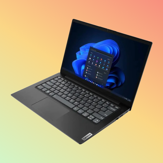 LENOVO IDEAPAD V14 G4 AMN Laptop - AMD Ryzen 5 7520U, 8GB, 256GB SSD, 14" FHD