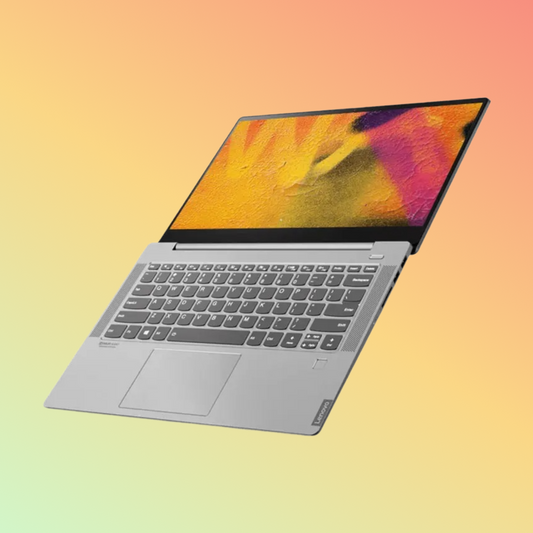 LENOVO IDEAPAD 3 Laptop - 10th Gen i7-1065G7, 8GB, 1TB HDD, 14" FHD