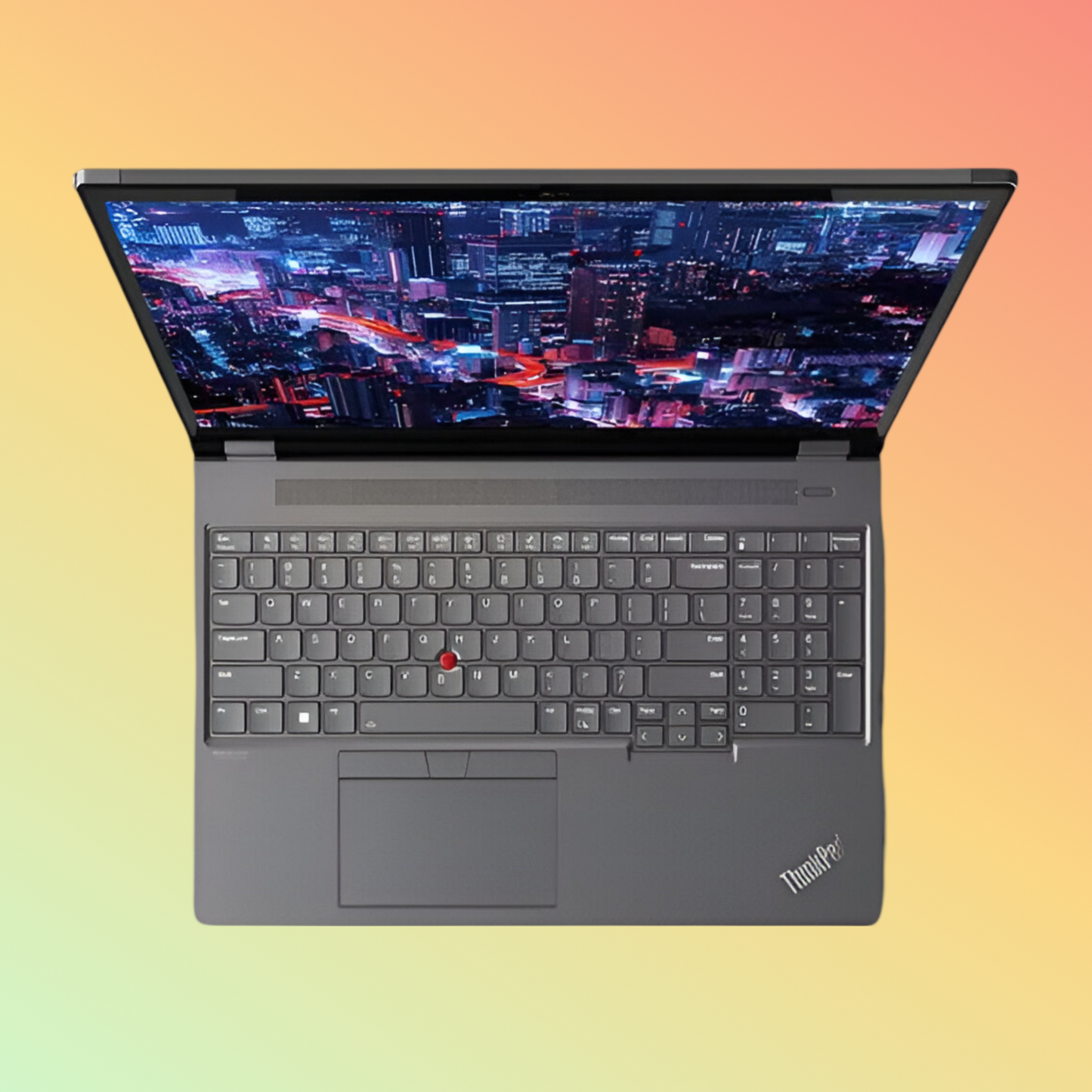 LENOVO THINKPAD T14 GEN 3 Laptop - 12th Gen i7-1255U, 16GB, 256GB SSD, 14" WUXGA