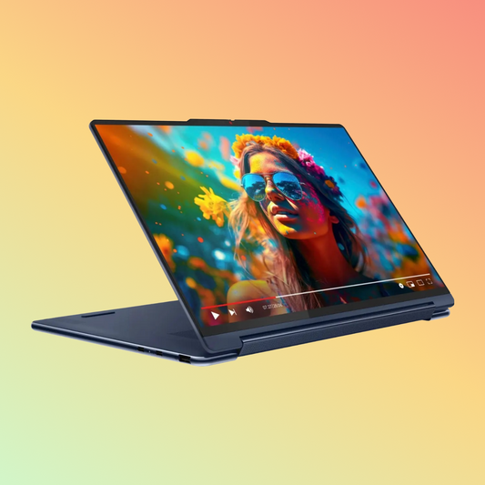 LENOVO YOGA 9 Yoga 14IMH9 (2024) Laptop - Series 1 Ultra 7-155H, 32GB, 1TB SSD, 14" WQUXGA Touch X360, Pen
