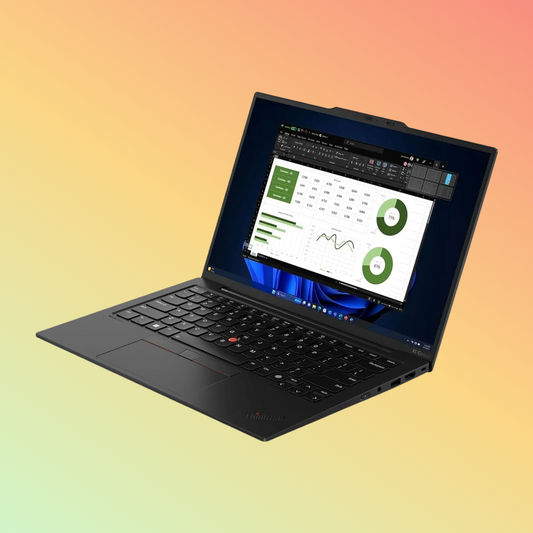 LENOVO THINKPAD X1 GEN 9 (2024) Laptop - Series 1 Ultra 5-125U, 16GB, 512GB SSD, 14" WUXGA Touch X360