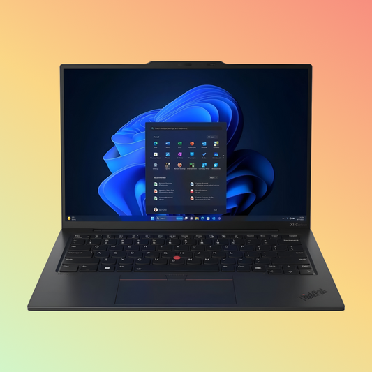 LENOVO THINKPAD X1 GEN 9 (2024) Laptop - Series 1 Ultra 5-125U, 16GB, 512GB SSD, 14" WUXGA Touch X360